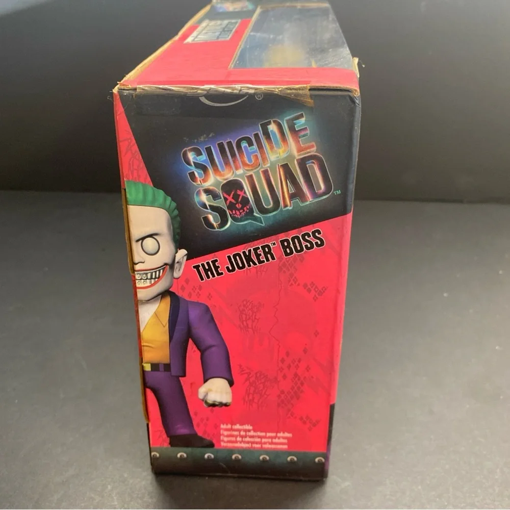 Suicide Squad Movie Twin Pack Joker‎ Boss Harley Quinn M23 4